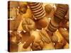 Many Breads, Rolls and Sweet Pastries-Colin Erricson-Stretched Canvas