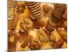 Many Breads, Rolls and Sweet Pastries-Colin Erricson-Mounted Photographic Print