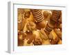 Many Breads, Rolls and Sweet Pastries-Colin Erricson-Framed Photographic Print