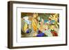 Many Different Cultures Have Created Myths to Explain the World around Them-Encyclopaedia Britannica-Framed Art Print