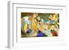 Many Different Cultures Have Created Myths to Explain the World around Them-Encyclopaedia Britannica-Framed Art Print