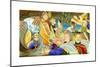 Many Different Cultures Have Created Myths to Explain the World around Them-Encyclopaedia Britannica-Mounted Art Print