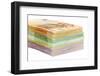 Many Different Euro Bills-ginasanders-Framed Photographic Print
