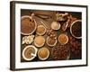 Many Different Spices-null-Framed Photographic Print