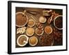 Many Different Spices-null-Framed Photographic Print