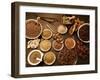 Many Different Spices-null-Framed Photographic Print