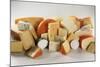 Many Different Types of Cheese-Davorin Marjanovic-Mounted Photographic Print