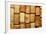 Many Different Wine Corks-JuliaS-Framed Photographic Print