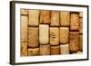Many Different Wine Corks-JuliaS-Framed Photographic Print