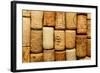 Many Different Wine Corks-JuliaS-Framed Photographic Print