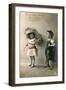 Many Happy Returns, Birthday Card, C1900-1929-null-Framed Giclee Print