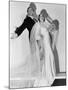 Many Happy Returns, George Burns, Gracie Allen, 1934-null-Mounted Photo