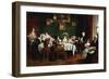 Many Happy Returns of the Day, 1856-William Powell Frith-Framed Giclee Print