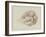 Many Happy Returns of the Day-Sir George Hayter-Framed Giclee Print