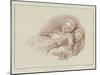 Many Happy Returns of the Day-Sir George Hayter-Mounted Giclee Print