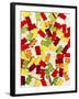 Many Jelly Bears-Hermann Mock-Framed Photographic Print