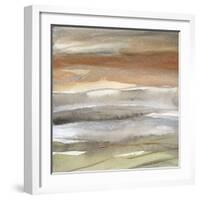 Many Layers II-Carol Robinson-Framed Art Print