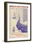Many Office Workers and One Coal Miner in a Brave New World Cartoon from the Recorder-null-Framed Giclee Print