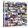 Many Photos of Many Places around the World-olly2-Stretched Canvas