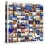 Many Photos of Many Places around the World-olly2-Stretched Canvas