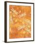 Many Soaring Dragonflies-Bee Sturgis-Framed Art Print