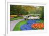 Many Spring Flowers in Many Colors-Colette2-Framed Photographic Print