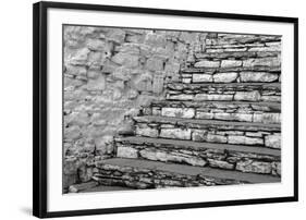 Many Steps-Andrew Geiger-Framed Giclee Print