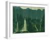 Many Waters (Waterfalls)-Arthur Bowen Davies-Framed Giclee Print