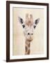 Manyara-Rachael Hale-Framed Art Print