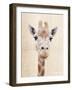 Manyara-Rachael Hale-Framed Art Print