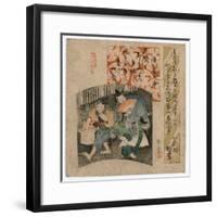 Manzai-null-Framed Giclee Print