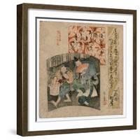 Manzai-null-Framed Giclee Print