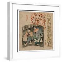 Manzai-null-Framed Giclee Print