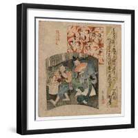 Manzai-null-Framed Giclee Print