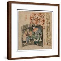 Manzai-null-Framed Giclee Print