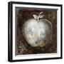 Manzana Negra-Patricia Pinto-Framed Art Print