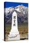 Manzanar Remembrance II-Douglas Taylor-Stretched Canvas