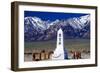 Manzanar Remembrance III-Douglas Taylor-Framed Photo