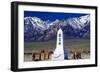 Manzanar Remembrance III-Douglas Taylor-Framed Photo