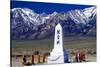 Manzanar Remembrance III-Douglas Taylor-Stretched Canvas