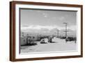 Brown Frame
