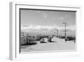 White Frame