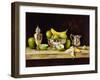 Manzanas-Patricia Pinto-Framed Art Print