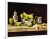 Manzanas-Patricia Pinto-Framed Art Print