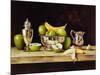 Manzanas-Patricia Pinto-Mounted Art Print