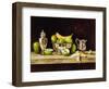 Manzanas-Patricia Pinto-Framed Art Print