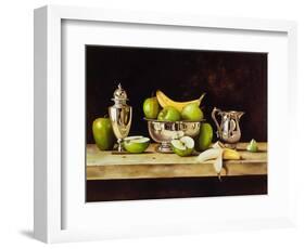 Manzanas-Patricia Pinto-Framed Art Print