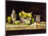 Manzanas-Patricia Pinto-Mounted Art Print