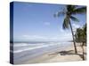 Manzanilla Beach, Trinidad, Caribbean-Diane Johnson-Stretched Canvas