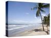 Manzanilla Beach, Trinidad, Caribbean-Diane Johnson-Stretched Canvas